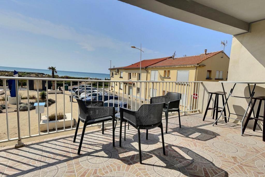 Lej Plage Valras-Plage Exterior photo